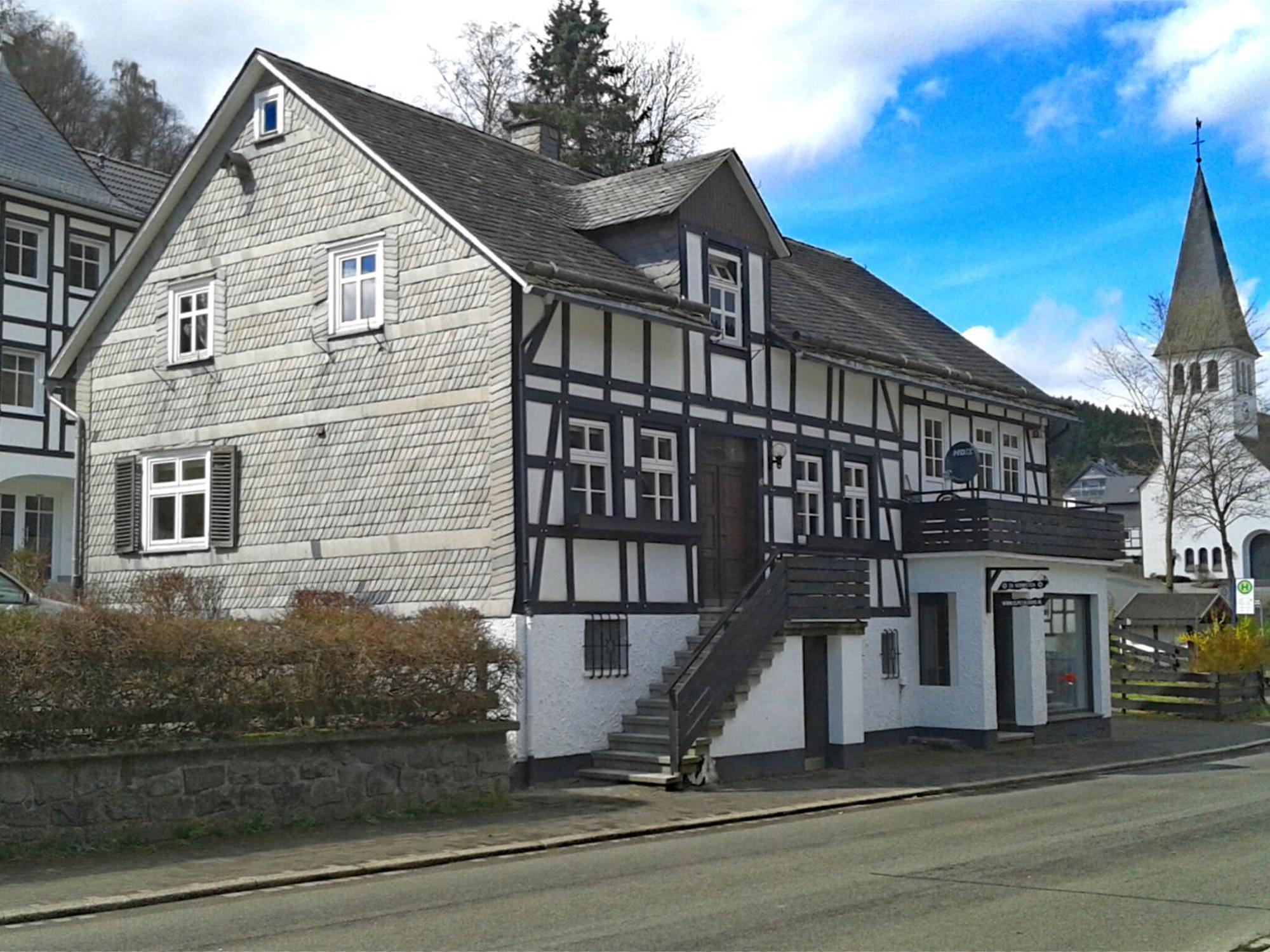 Elpe Cozy Holiday Home With Wifi In Hochsauerland מראה חיצוני תמונה