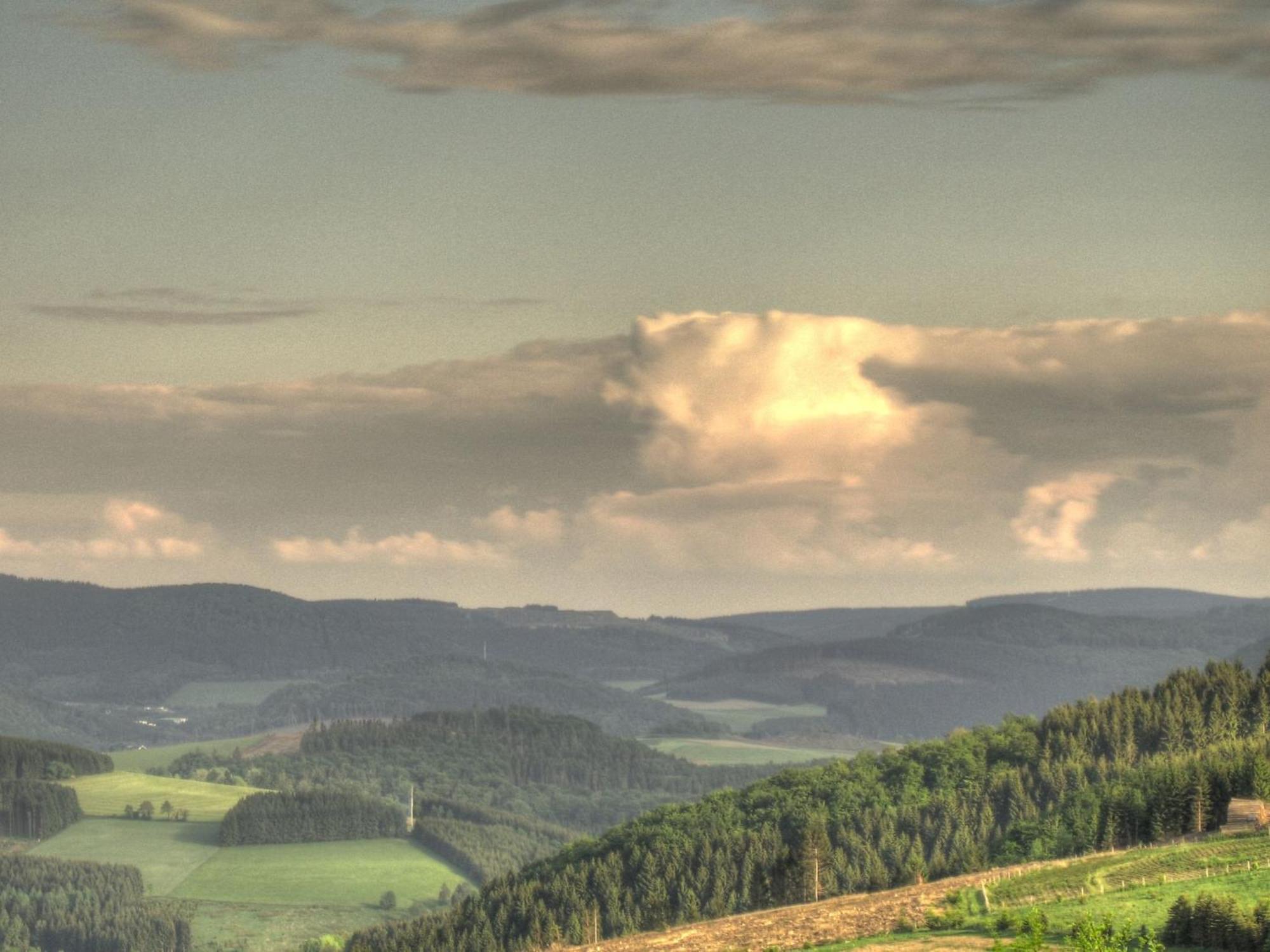 Elpe Cozy Holiday Home With Wifi In Hochsauerland מראה חיצוני תמונה