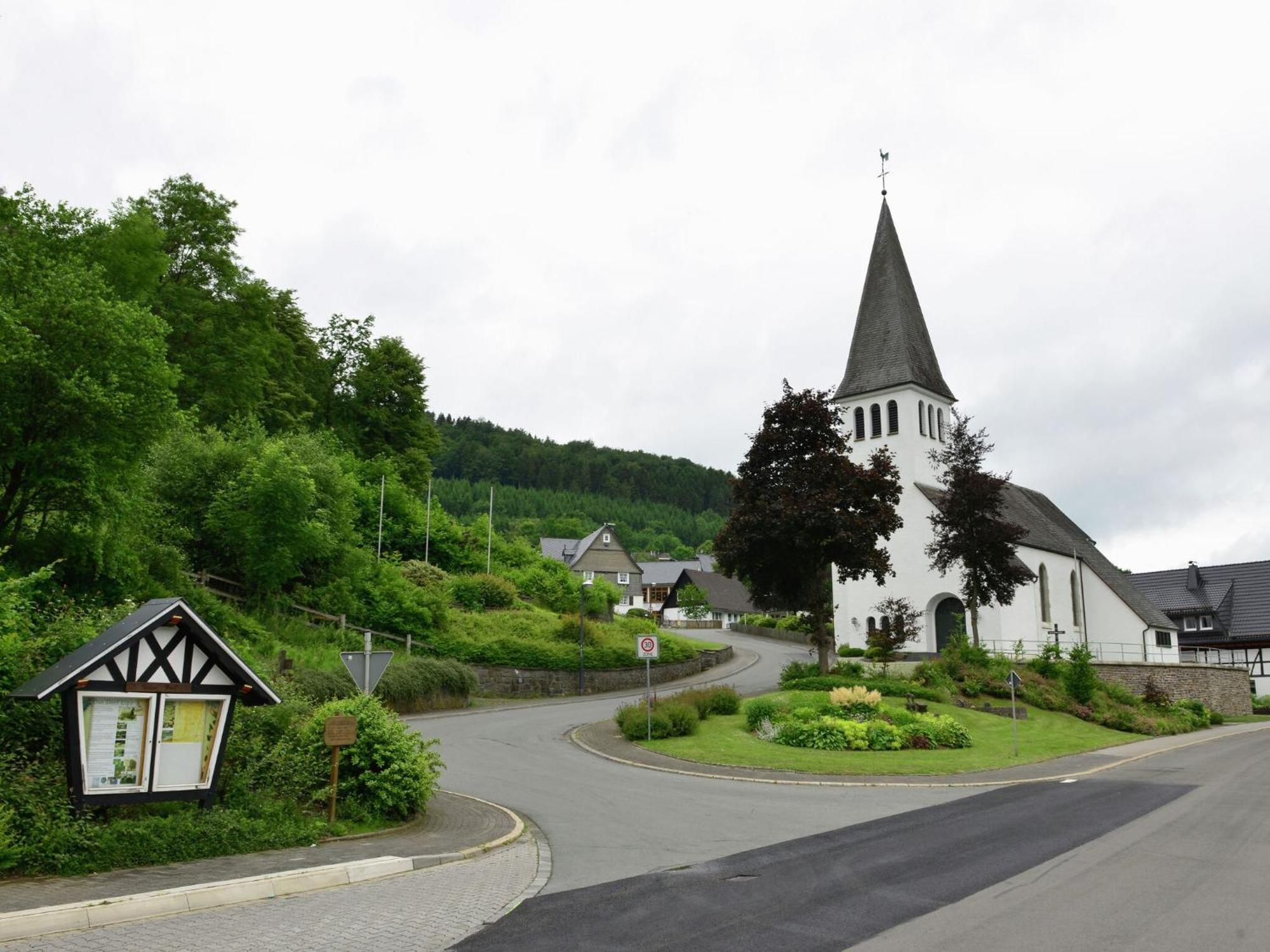 Elpe Cozy Holiday Home With Wifi In Hochsauerland מראה חיצוני תמונה